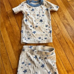 Blue Star Kids Pajamas
